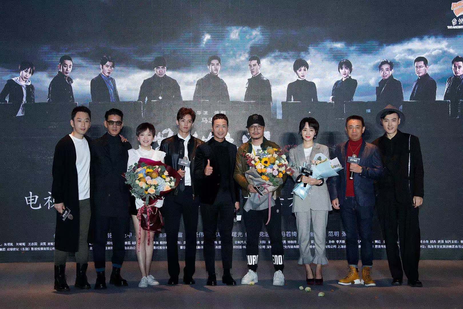 对峙的输赢取决于勇气和魄力