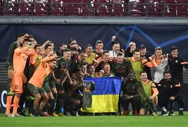 赛事直播,实时比分-欧冠瑞典vs乌克兰